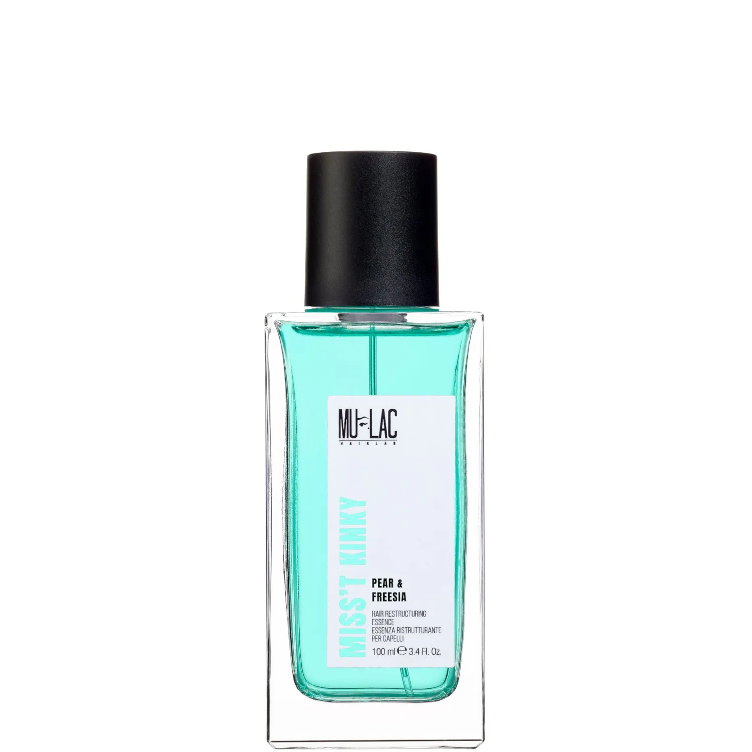 Mulac Mulac MISS'T KINKY Pear & Freesia Essenza Ristrutturante Capelli - 100 ML