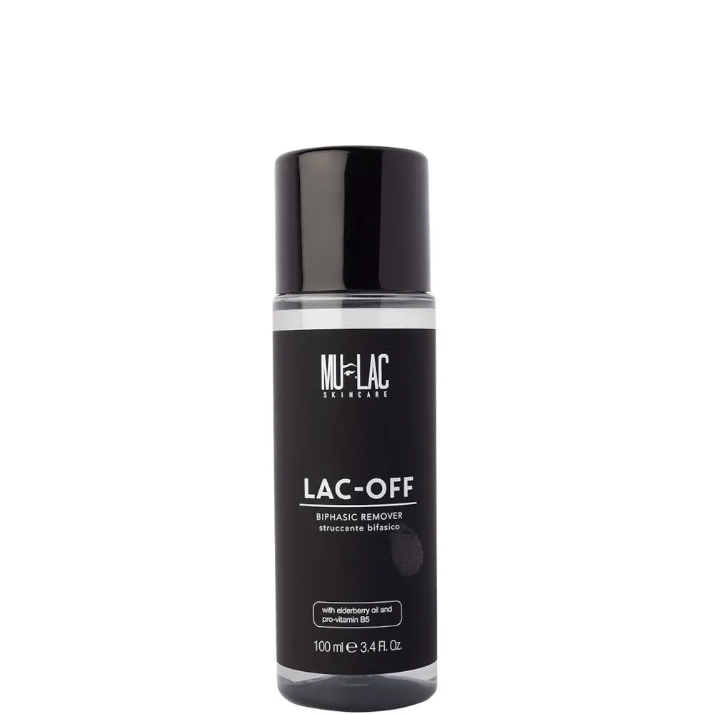 Mulac Mulac LAC-OFF Struccante Bifasico - 100 ML