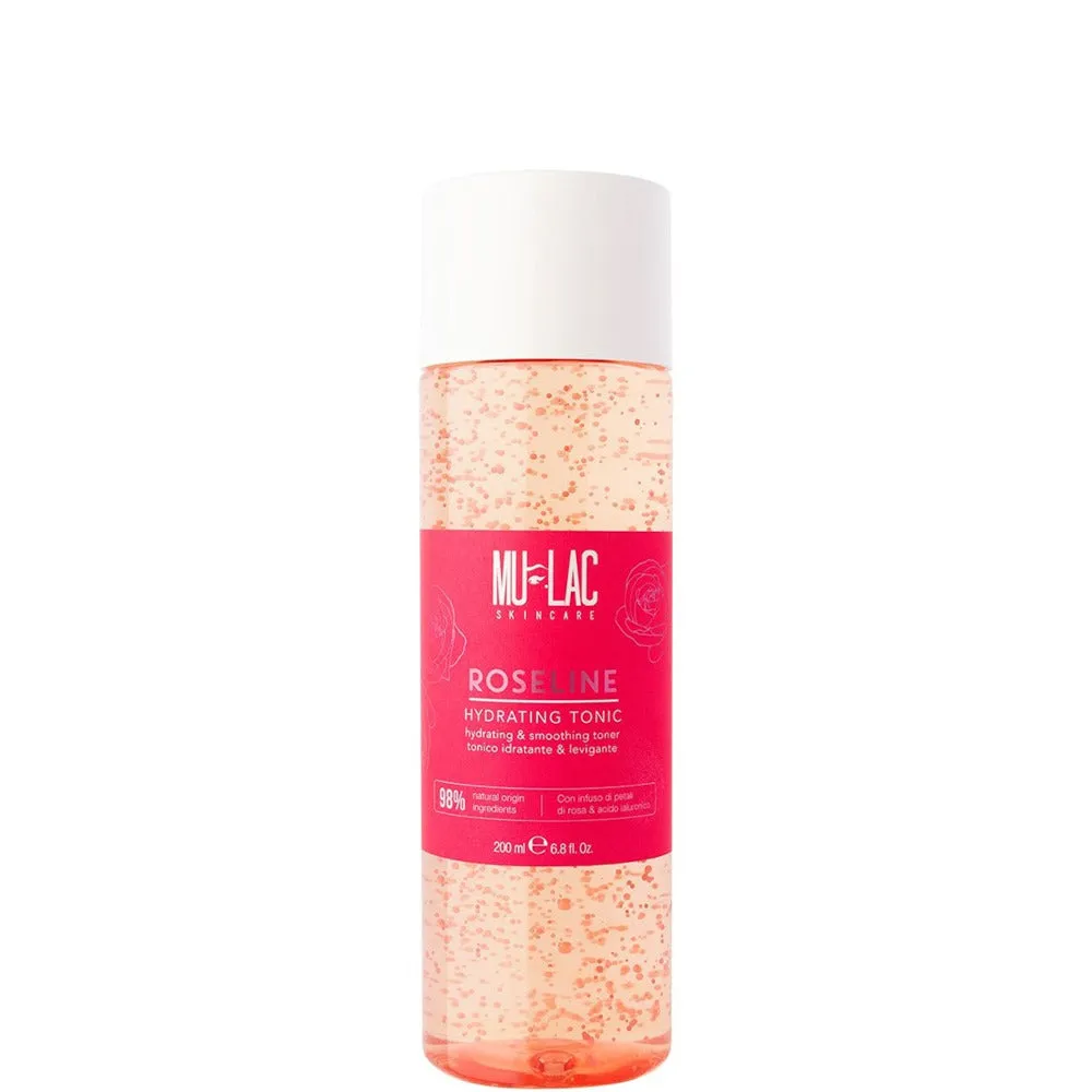 Mulac Mulac ROSELINE Tonico Idratante & Levigante - 200 ML