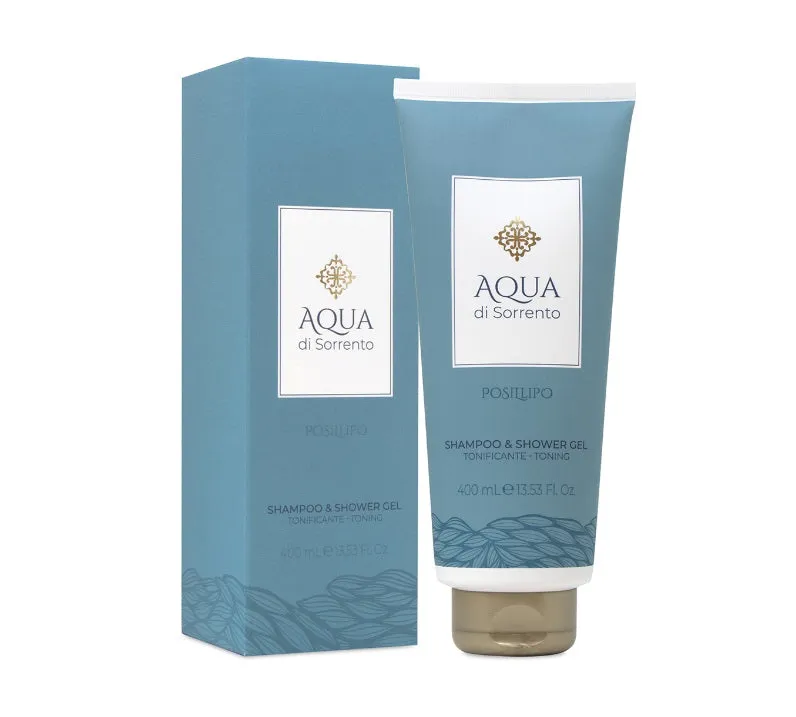 Aqua Di Sorrento Posillipo Gel Doccia 400ml