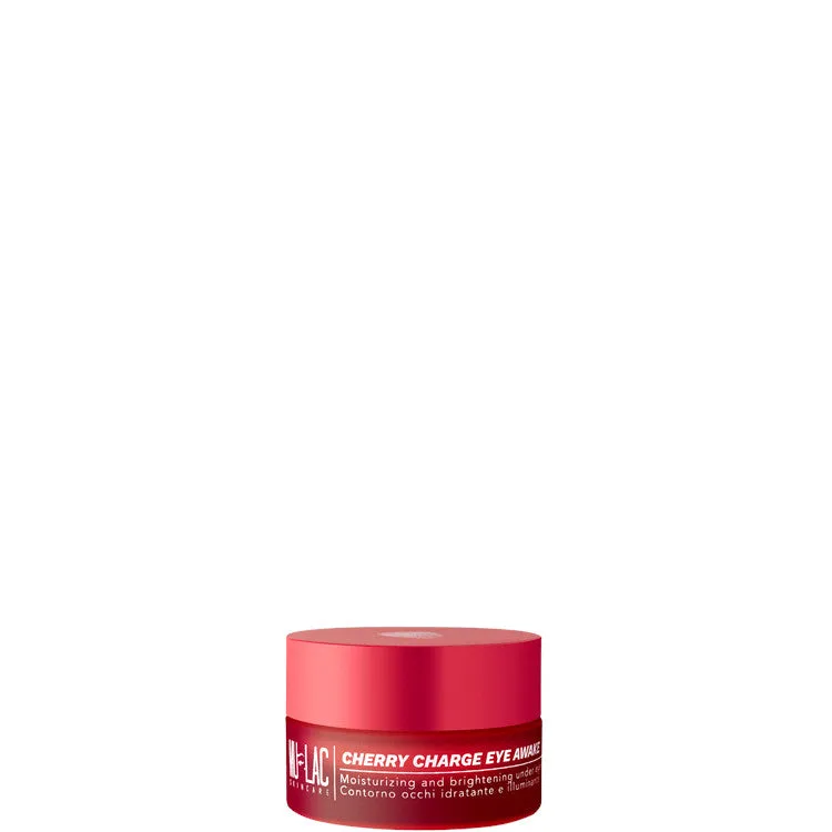Mulac Mulac CHERRY CHARGE EYE AWAKE Contorno Occhi Idratante & Illuminante - 15 ML