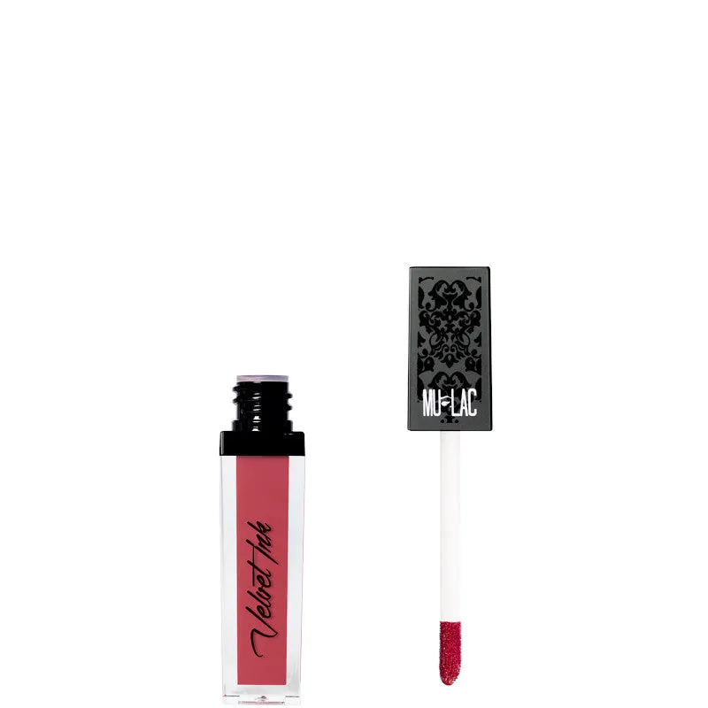 Mulac Mulac VELVET INK Rossetto Liquido Opaco - N. 43 OBVIOUSLY