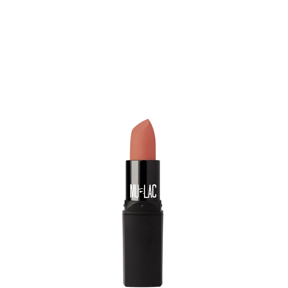 Mulac Mulac MATT LIPSTICK Rossetto Opaco - N. 2 MOU