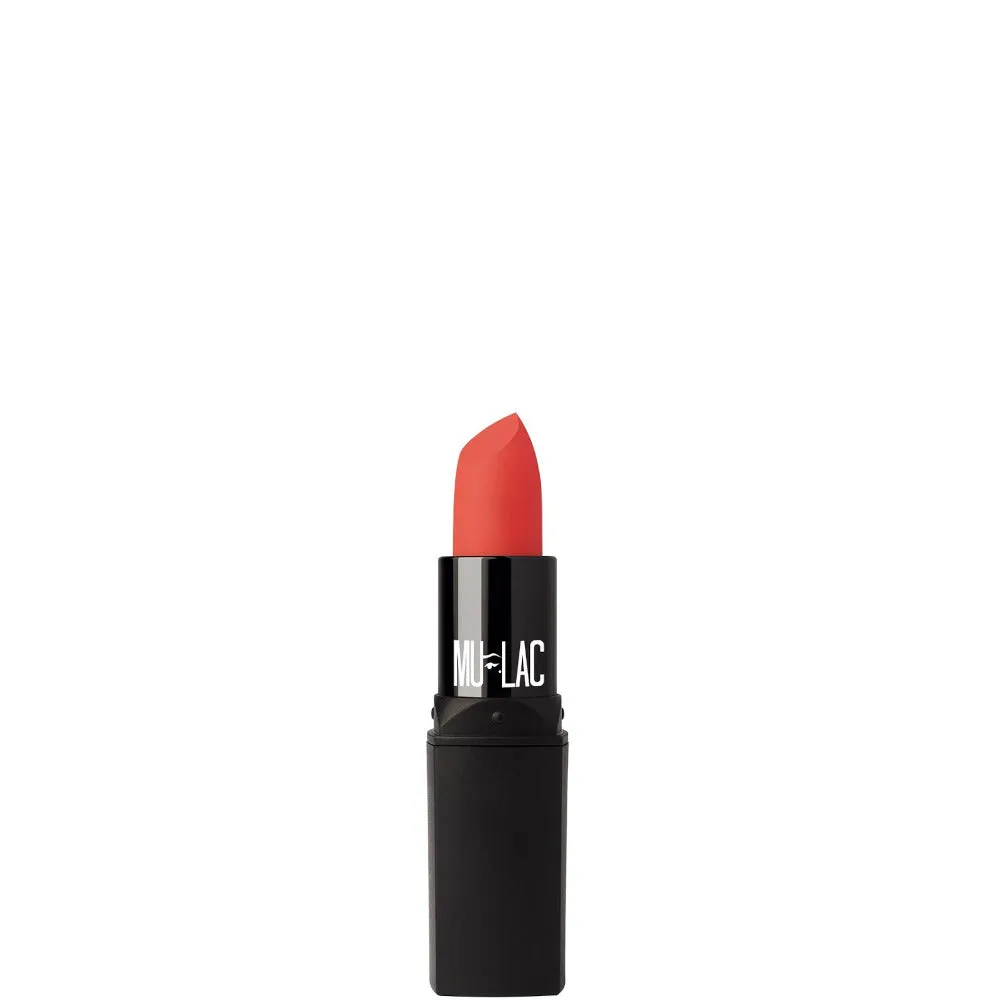 Mulac Mulac MATT LIPSTICK Rossetto Opaco - N. 20 PUNCH