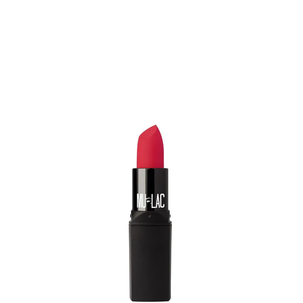 Mulac Mulac MATT LIPSTICK Rossetto Opaco - N. 28 CHERI