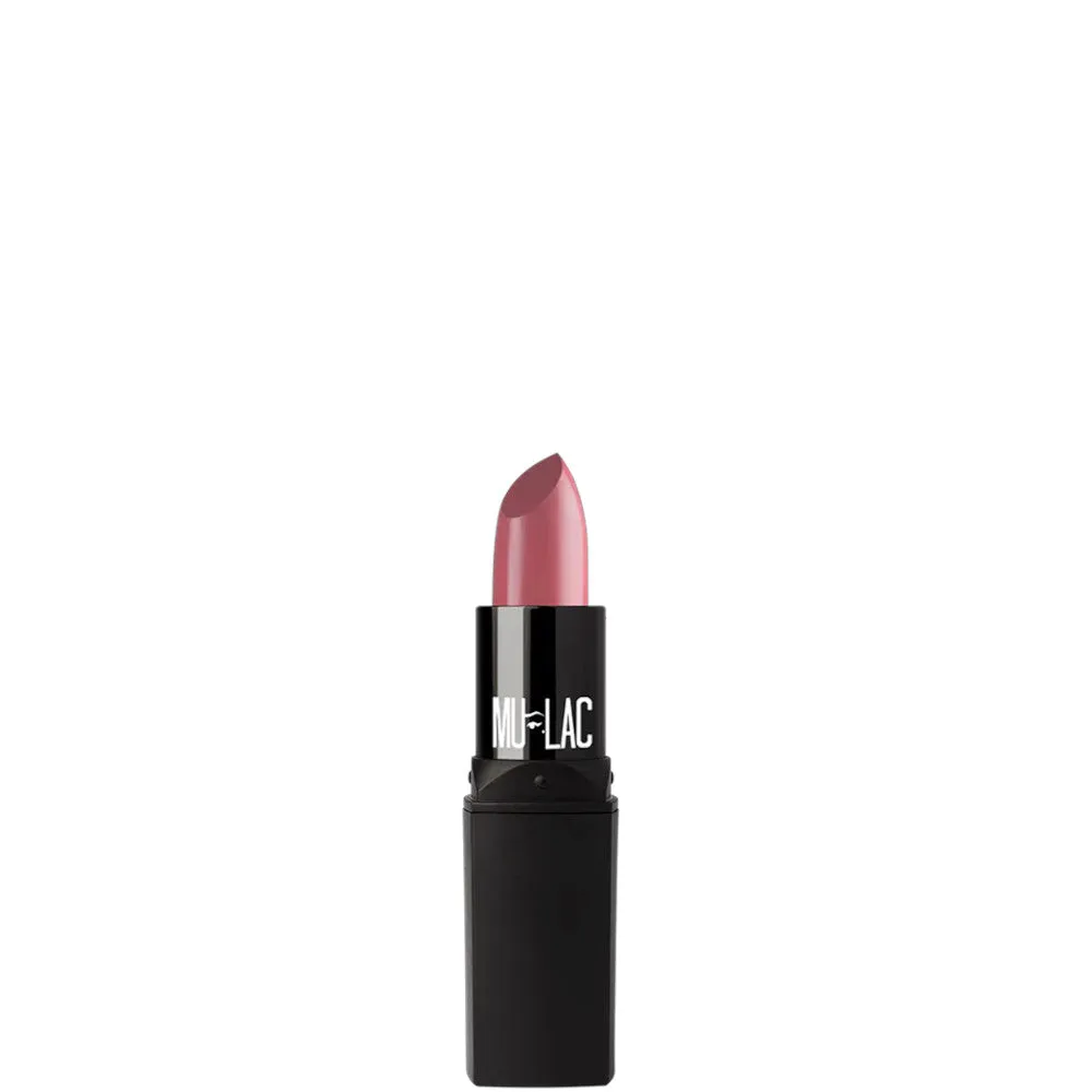 Mulac Mulac MATT LIPSTICK Rossetto Opaco - N. 44 MAI Più TUA
