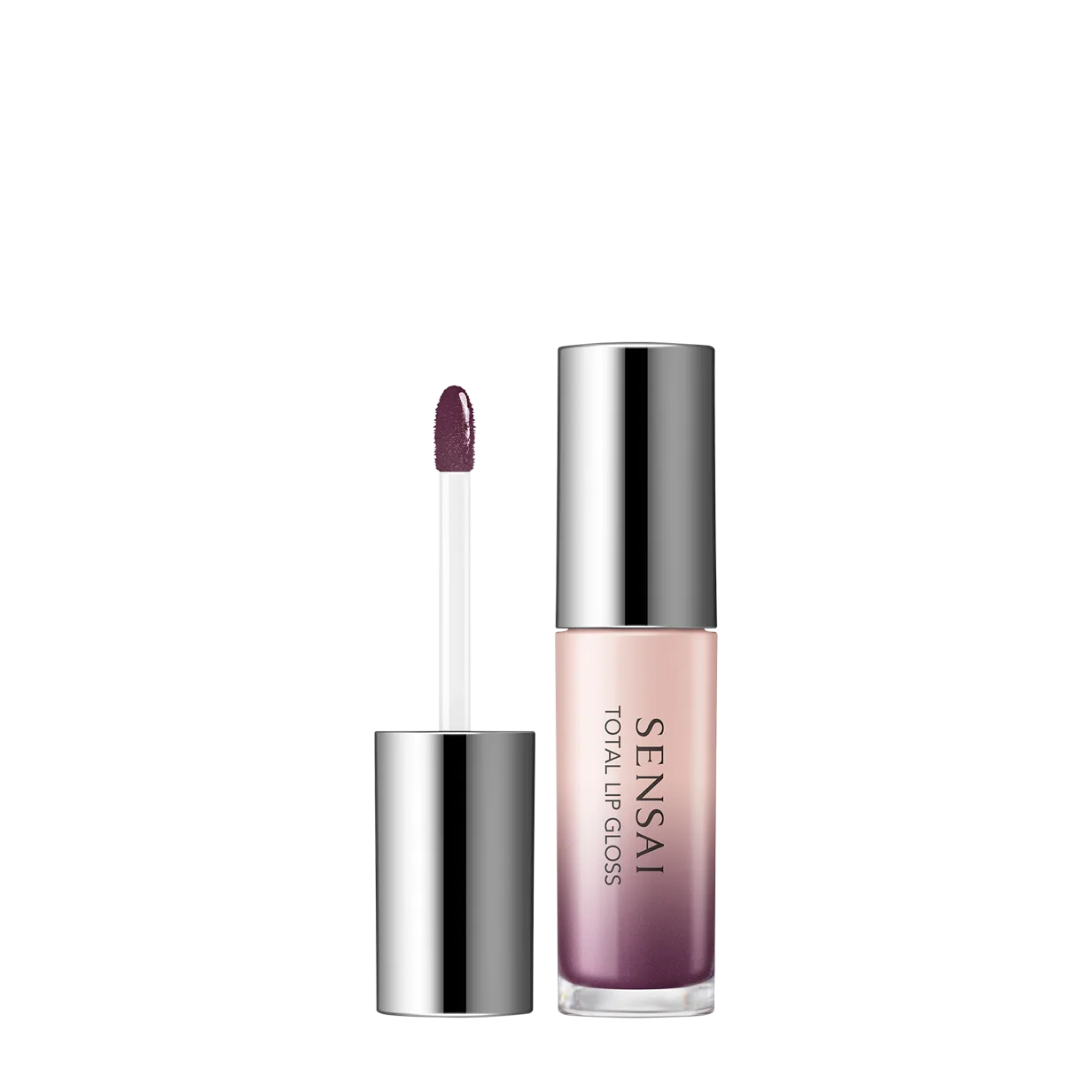 Sensai Total Lip Gloss in Colour 4.5ml / 01 Akatsuki Black
