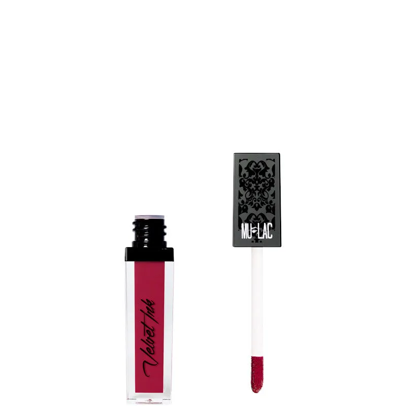 Mulac Mulac VELVET INK Rossetto Liquido Opaco - N. 42 GYPSY RED