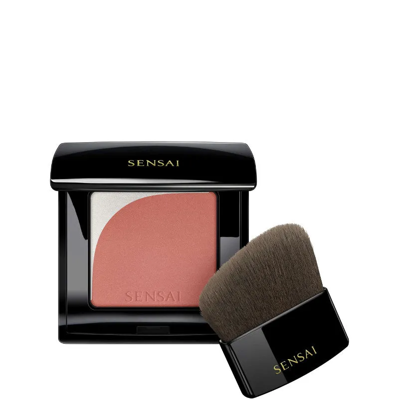 Sensai Blooimng Blush 4gr / 04 Blooming Orange