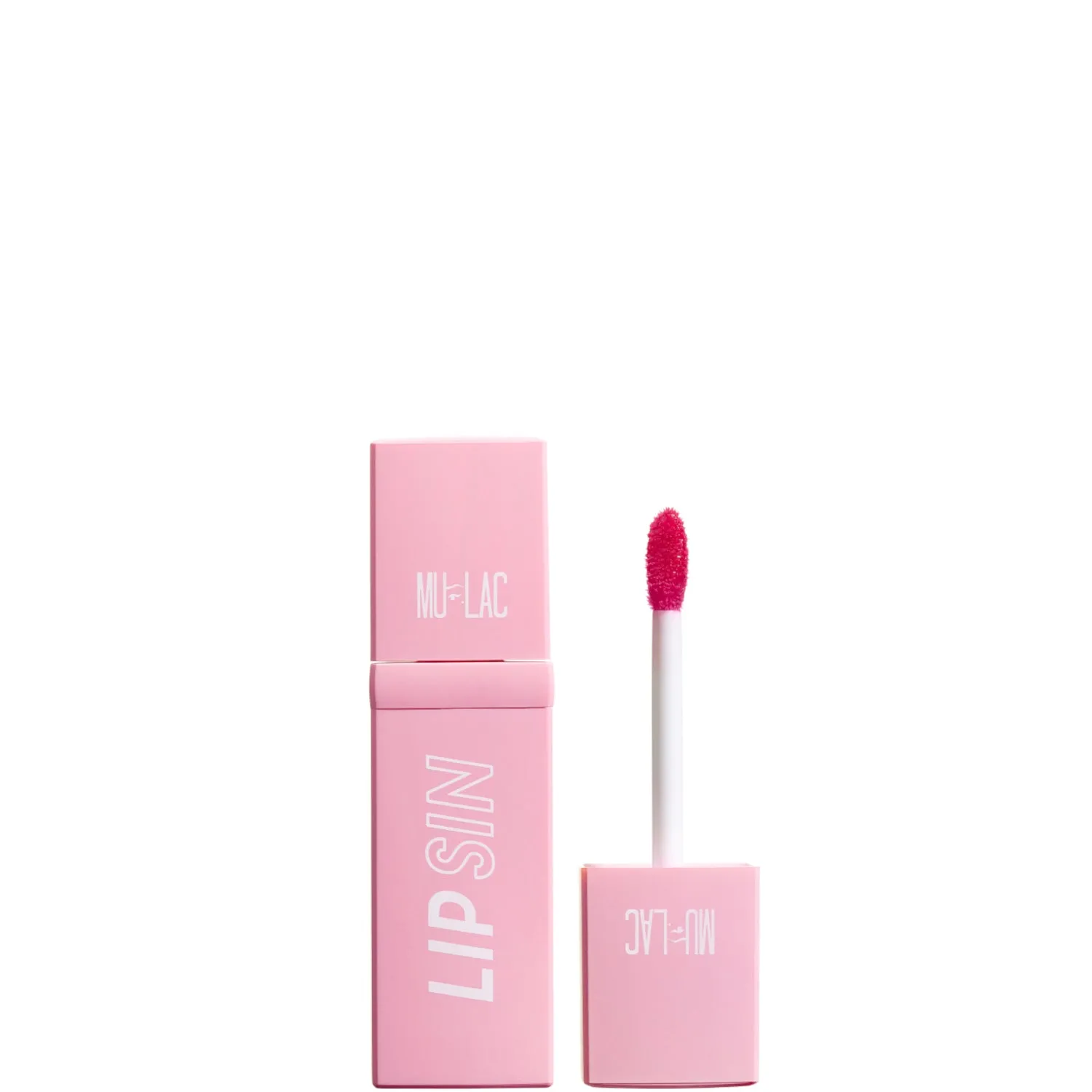 Mulac Mulac LIP SIN Tinta Labbra Opaca - N. 4 DAIQUIRI RED