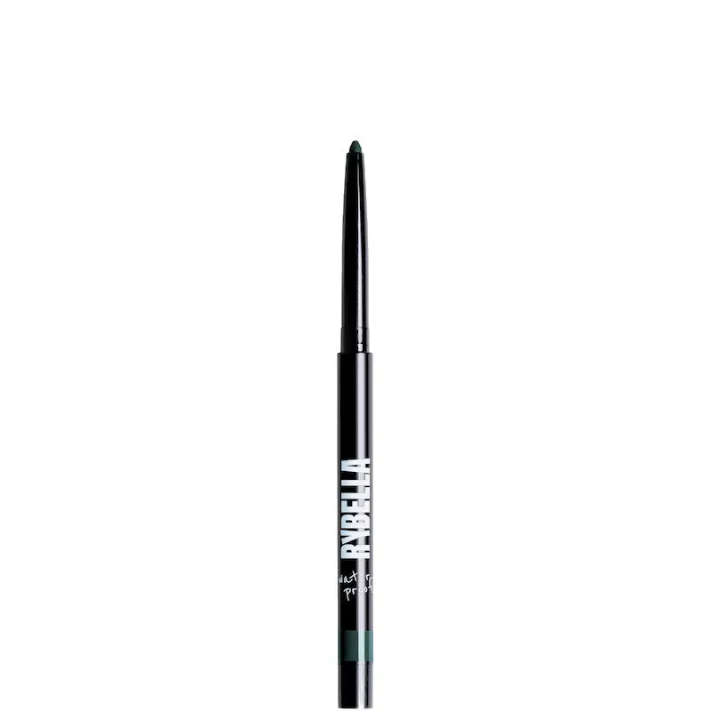 Rybella Rybella Color Eye Pencil Waterproof - N. 04 GREEN JADE