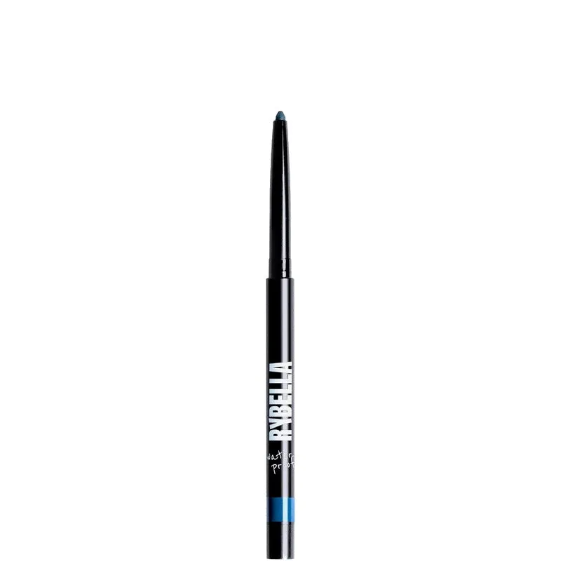 Rybella Rybella Color Eye Pencil Waterproof - N. 02 BLU NOCTILUSA
