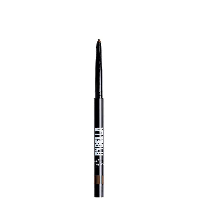 Rybella Rybella Color Eye Pencil Waterproof - N. 03 BROWN GRANITE