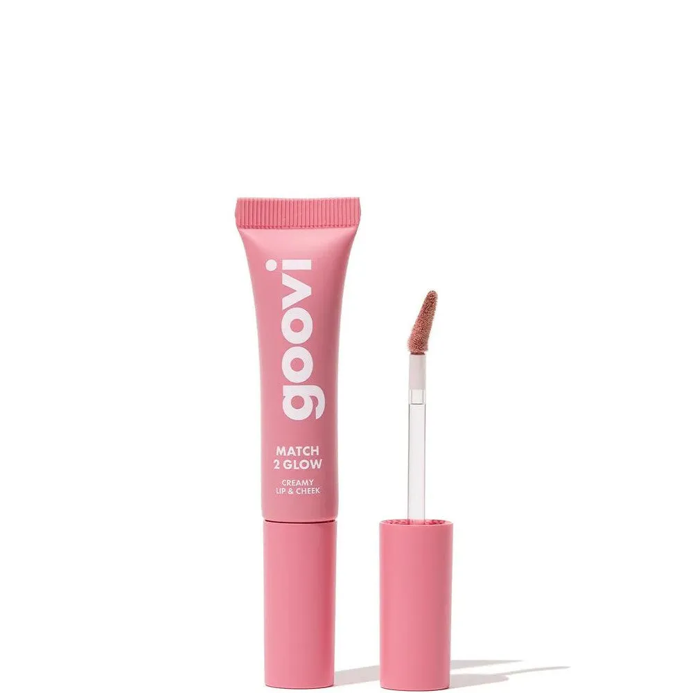 Goovi Goovi Match 2 Glow Creamy Lip & Cheek - N. 01 Peach Obsession