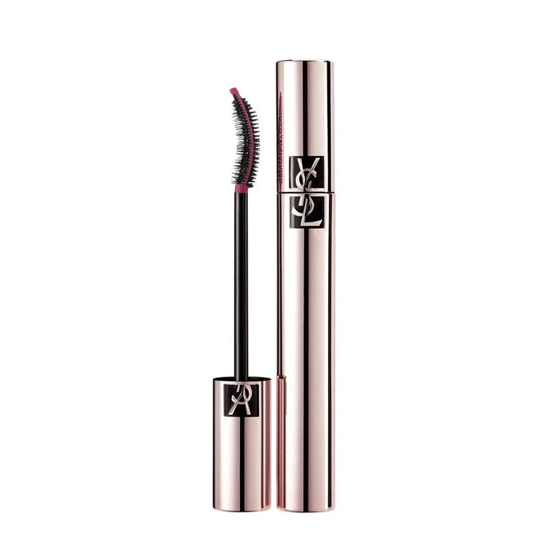 Ysl Mascara Volume Effet Faux Cils The Curler Rebellious Black