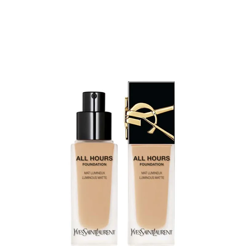 Ysl All Hours Foundation 25ml / LC6