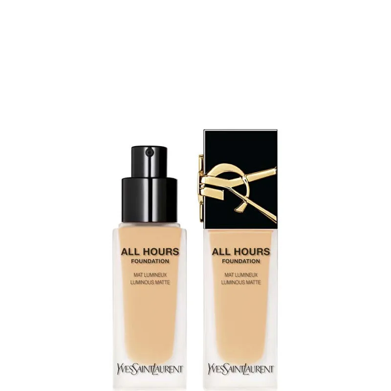Ysl All Hours Foundation 25ml / LW7