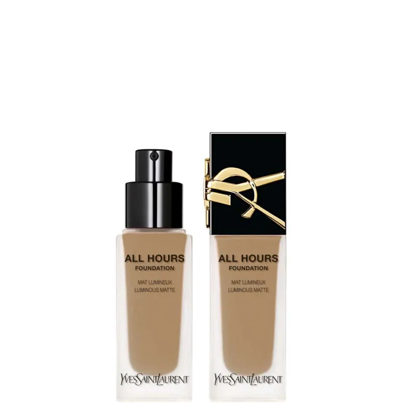 Ysl All Hours Foundation 25ml / MN10