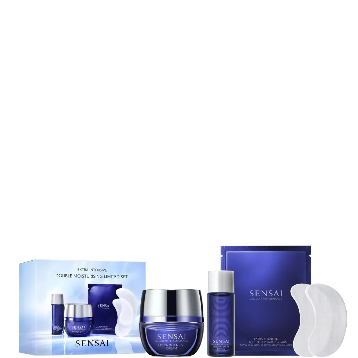 Sensai Cellular Performance Extra Intensive Cream Confezione - 50 ML