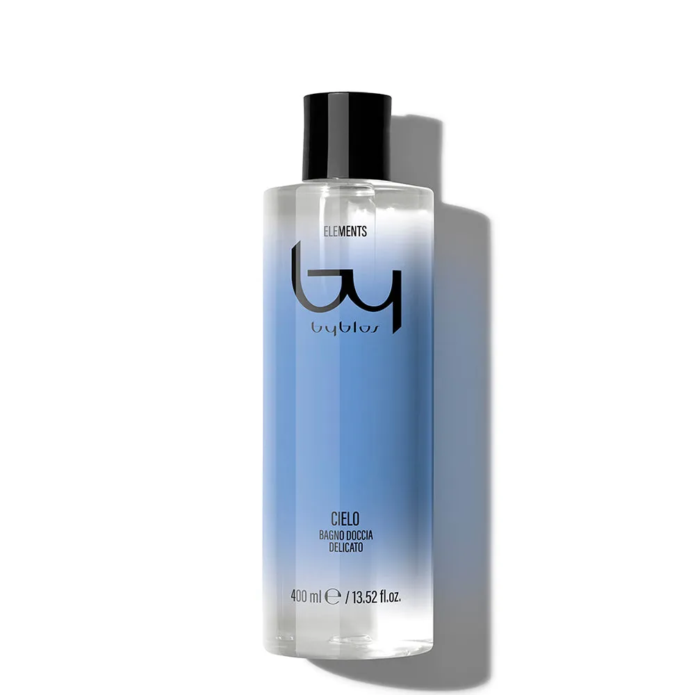 BY Byblos BY Byblos Elements Cielo Bagno Doccia Delicato - 400 ML