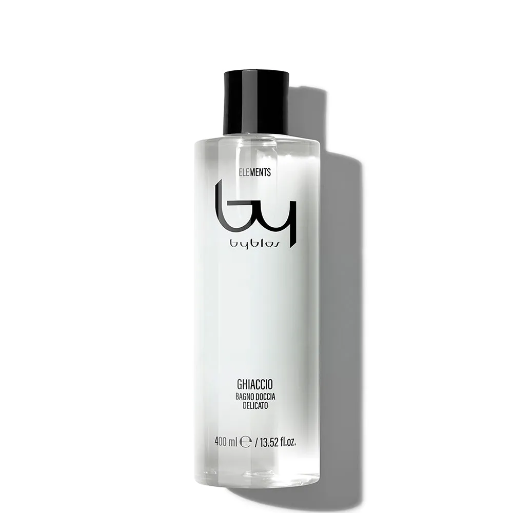 BY Byblos BY Byblos Elements Ghiaccio Bagno Doccia Delicato - 400 ML