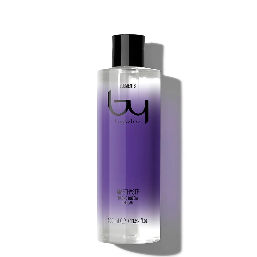 BY Byblos BY Byblos Elements Amethyste Bagno Doccia Delicato - 400 ML