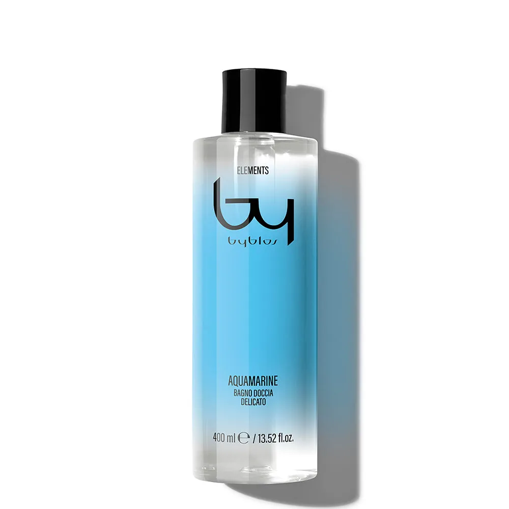BY Byblos BY Byblos Elements Aquamarine Bagno Doccia Delicato - 400 ML