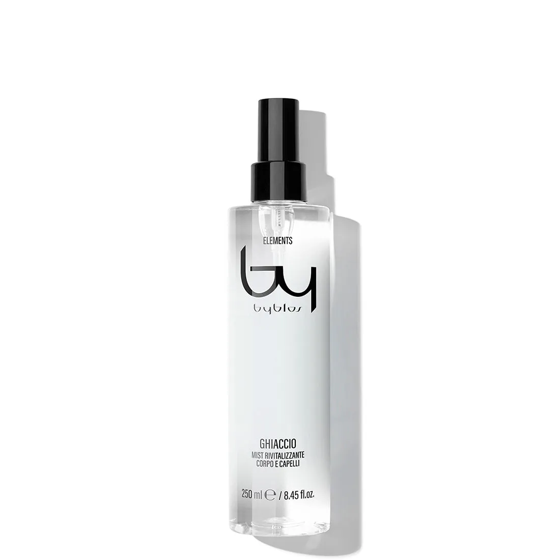 BY Byblos BY Byblos Elements Ghiaccio Mist Rivitalizzante Corpo & Capelli - 250 ML