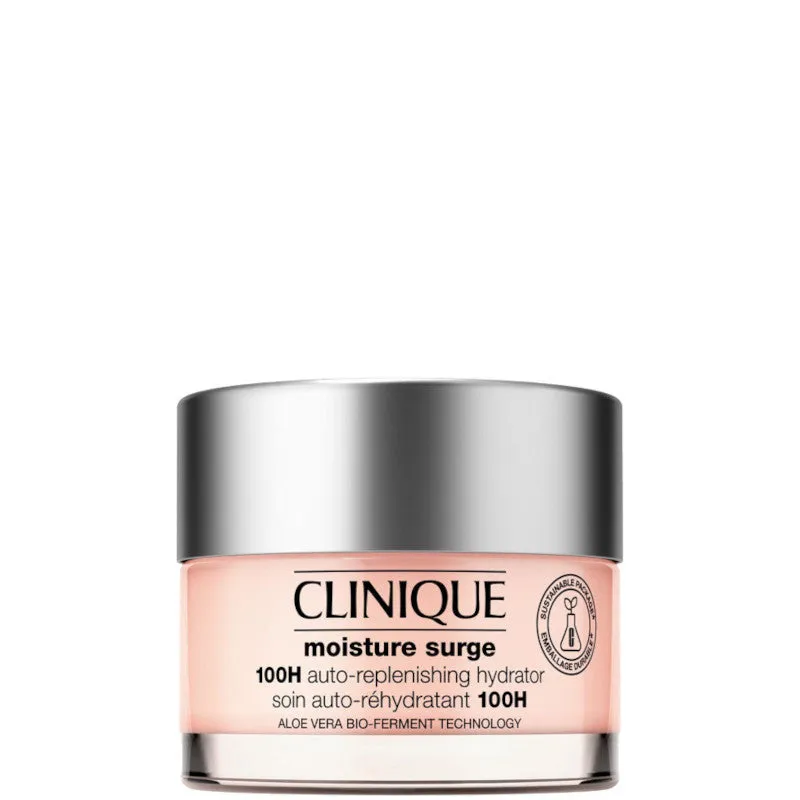 Clinique Moisture Surge 100H Auto-Replenishing Hydrator Tutti i tipi di pelle - 75 Ml