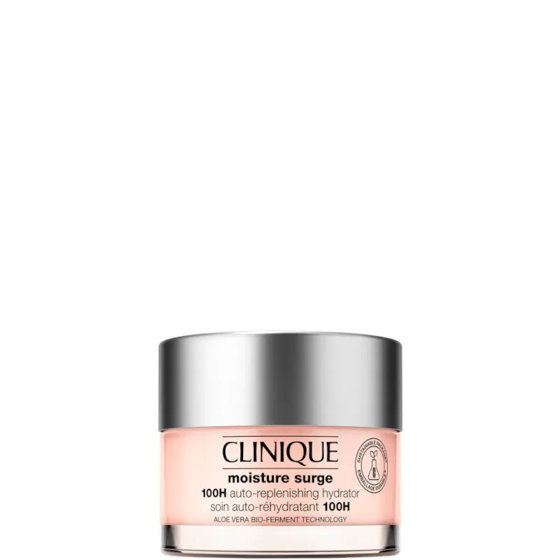 Clinique Moisture Surge 100H Auto-Replenishing Hydrator Tutti i tipi di pelle - 50 ML