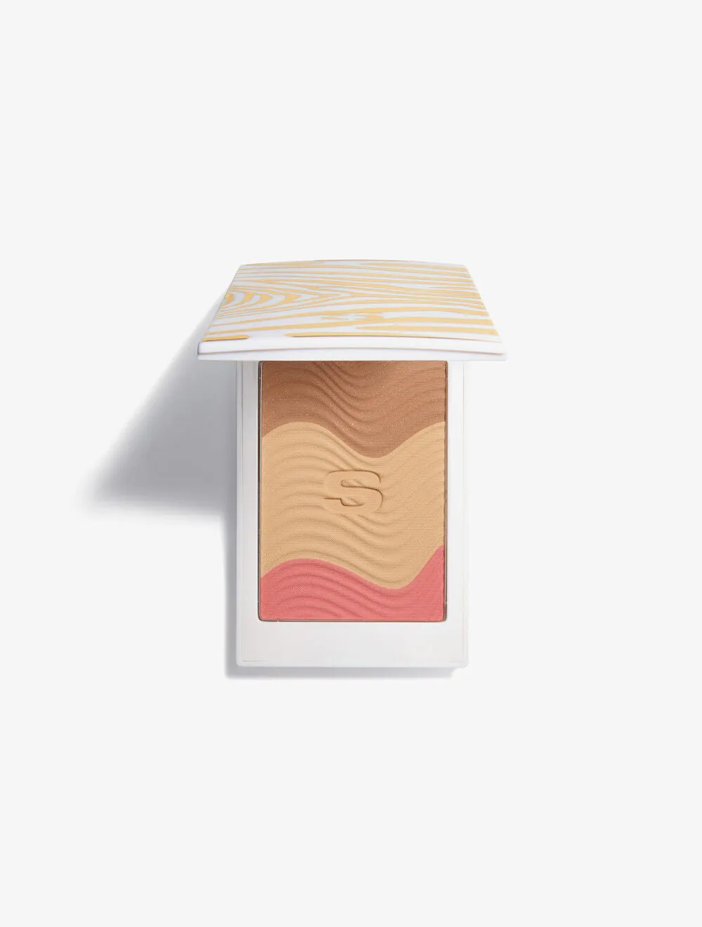 Sisley Poudre-Touche - Poudre Eclat Soleil 2 Trio Peache Doree 11ml / 2 Trio Peche Doree