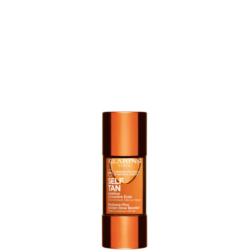 Clarins Self Tan Addition Concentré Eclat Visage - 15 ML