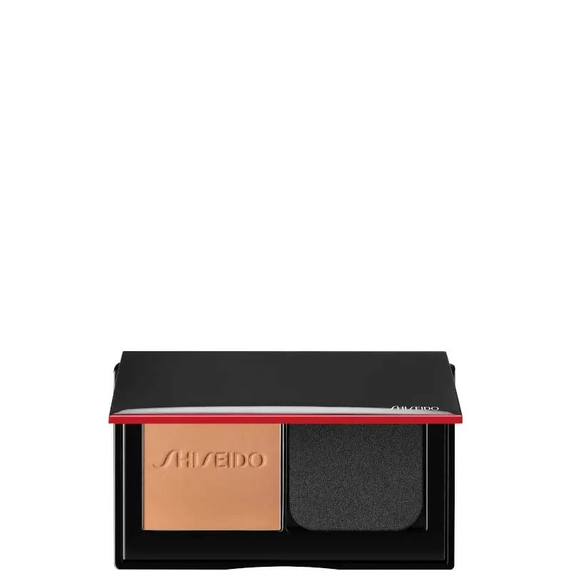 Shiseido Synchro Skin Self-Refreshing Custom Finish Powder Foundation 9gr / 310 Silk
