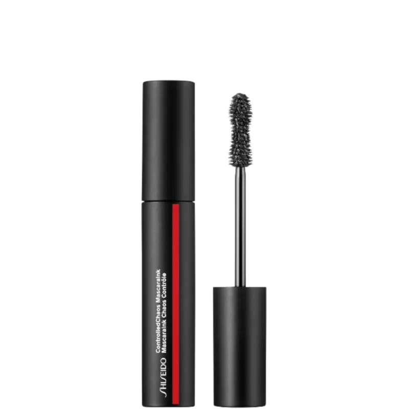 Shiseido Controlled Chaos Mascara Ink 11.5ml / 01 Black Pulse