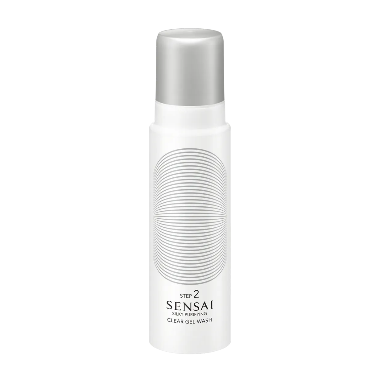 Sensai Silky Purifyng Clear Gel Wash 145ml