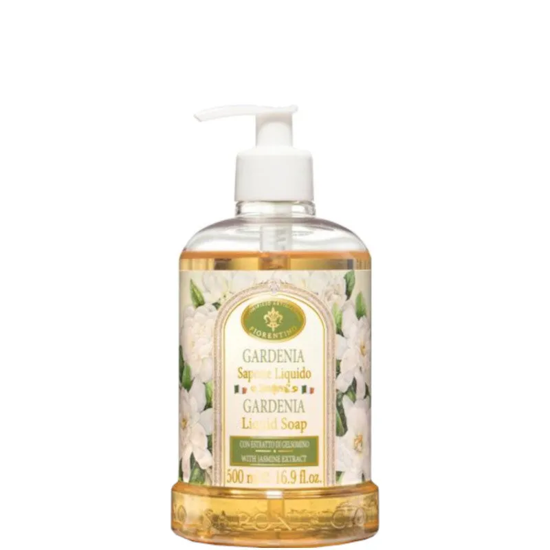 Saponificio Artigianale Fiorentino Gardenia 500 ML - 500 ML