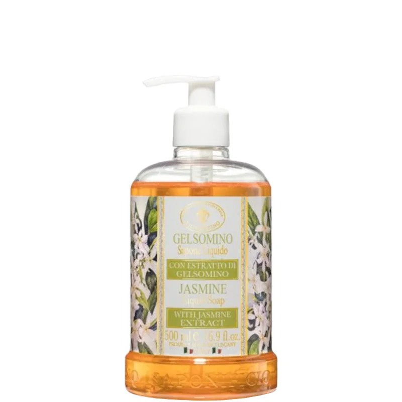 Saponificio Artigianale Fiorentino Gelsomino 500 ML - 500 ML