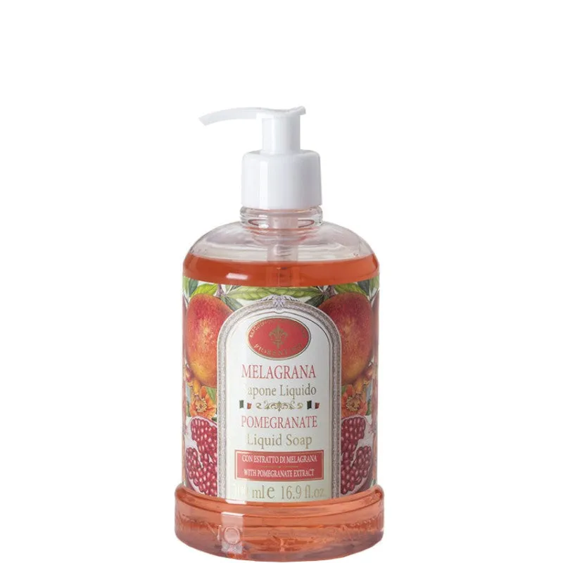 Saponificio Artigianale Fiorentino Melagrana 500 ML - 500 ML