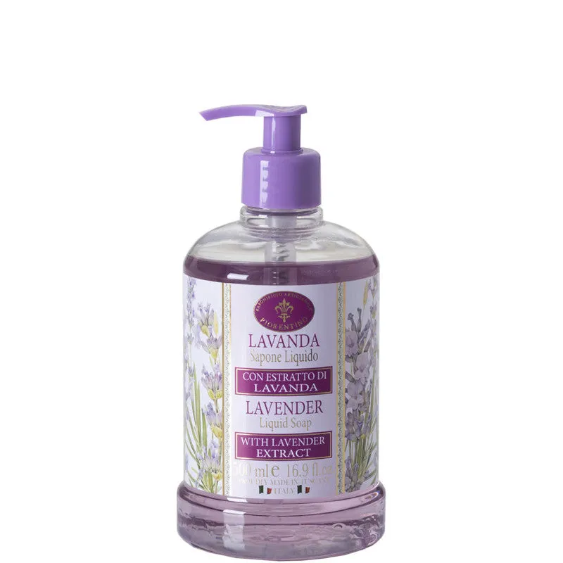 Saponificio Artigianale Fiorentino Lavanda 500 ML - 500 ML