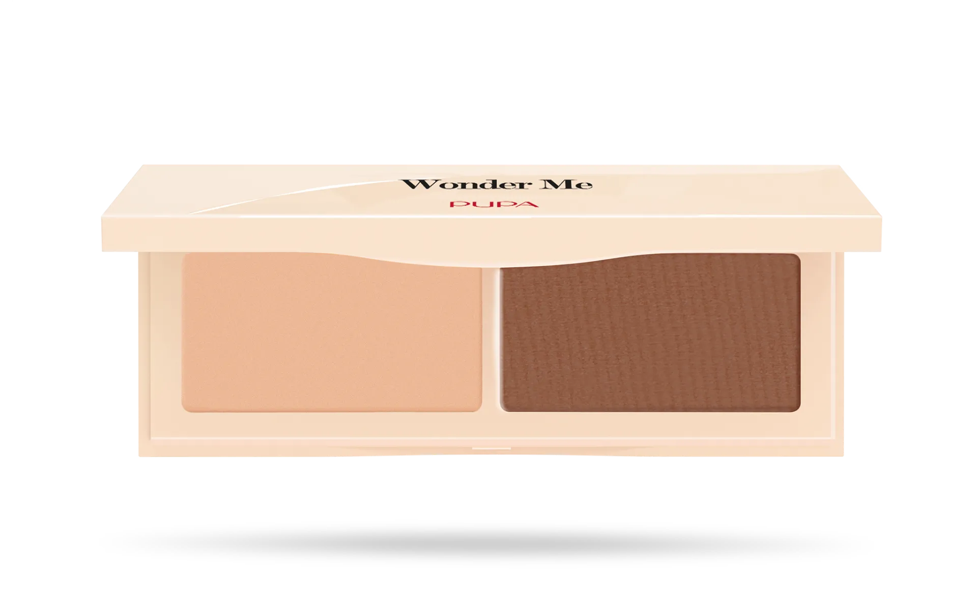 Pupa Wonder Me Natural Sculpt 8GR / 002 medium dark skin