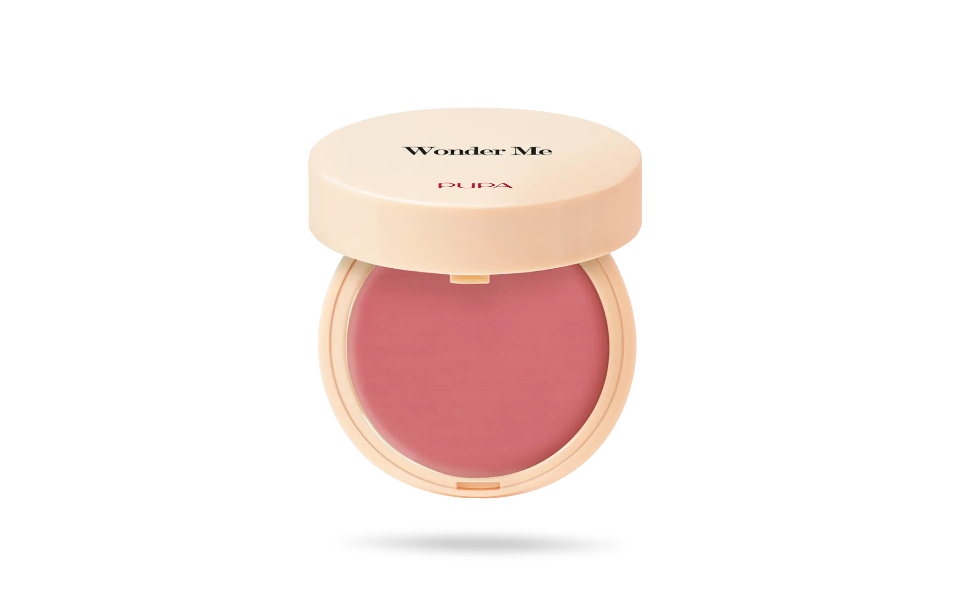 Pupa Wonder Me Blush 4GR / 005 deep passion