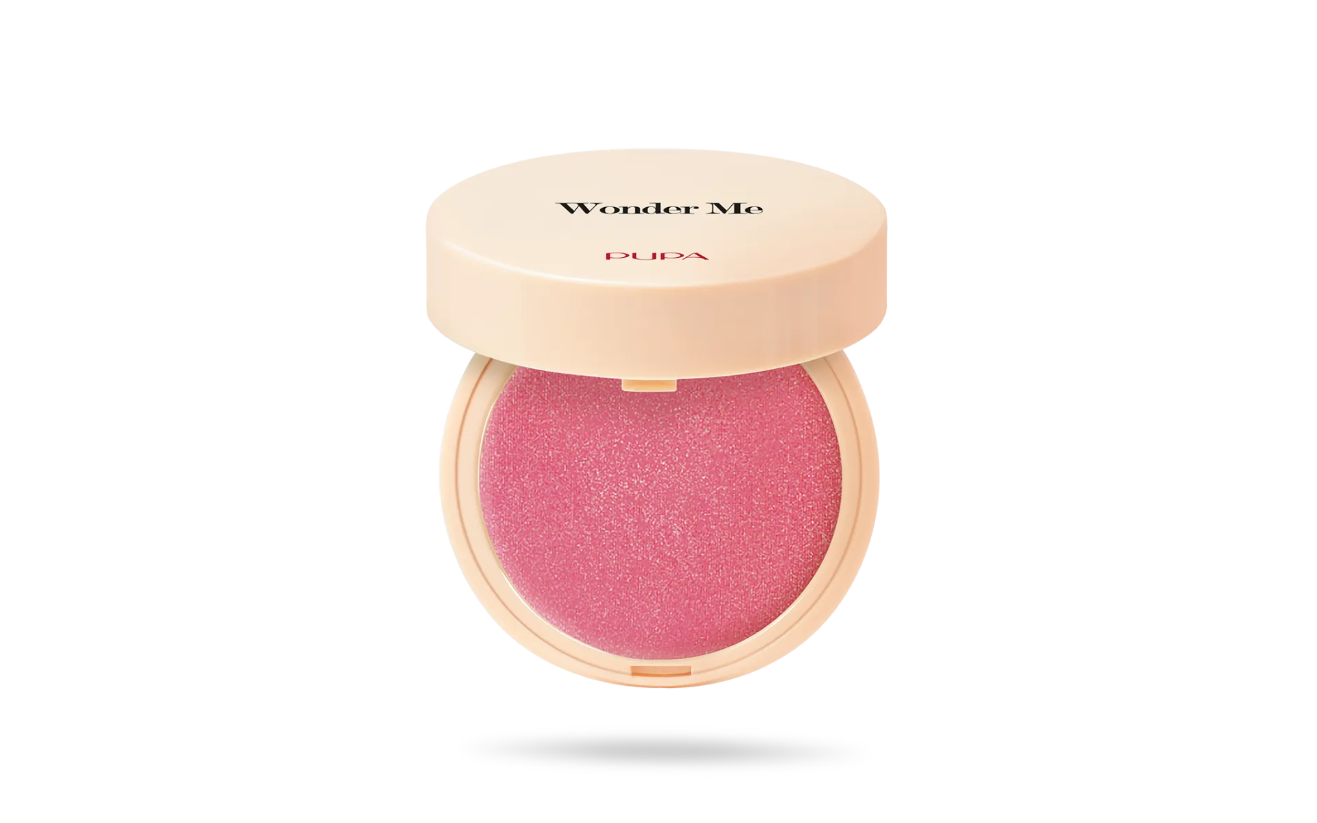 Pupa Wonder Me Blush 4gr / 006 First Kiss