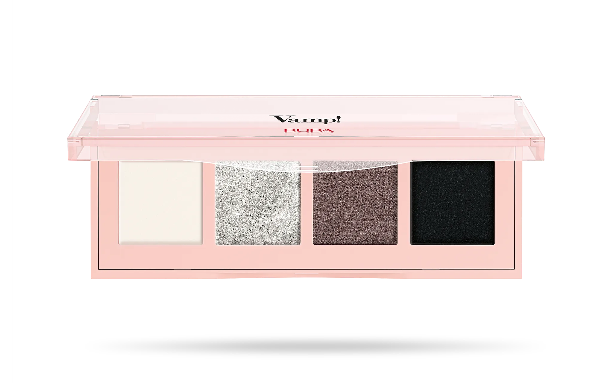 Pupa Vamp! Palette 4 Ombretti 005 Intense Smoky