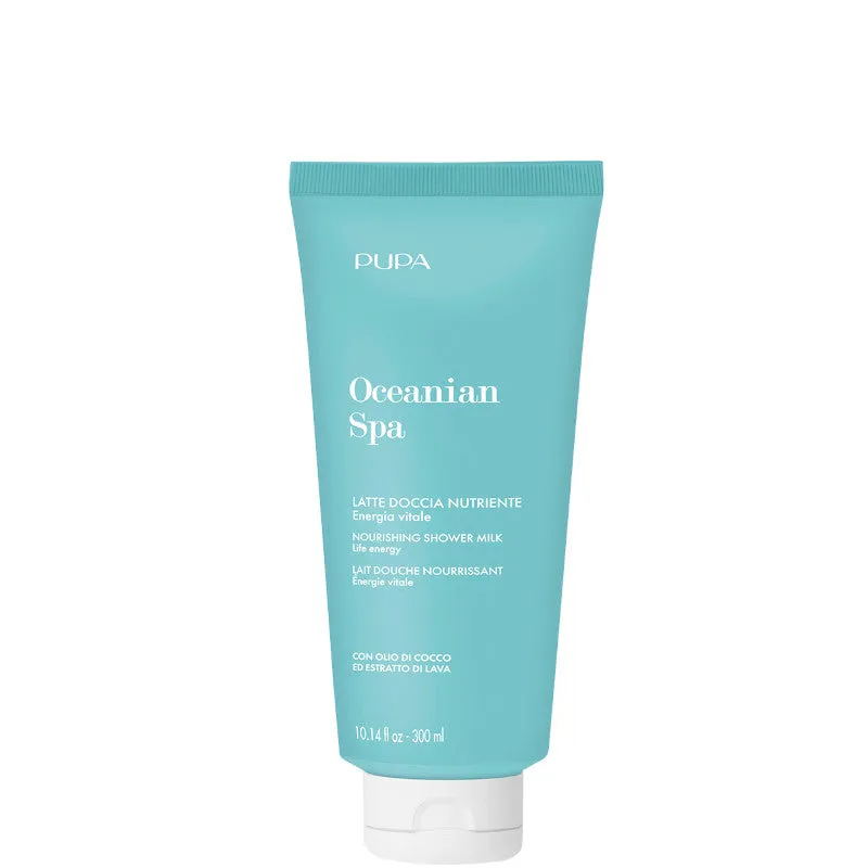 Pupa Oceanian SPA Latte Doccia Nutriente 300 ML - 300 ML