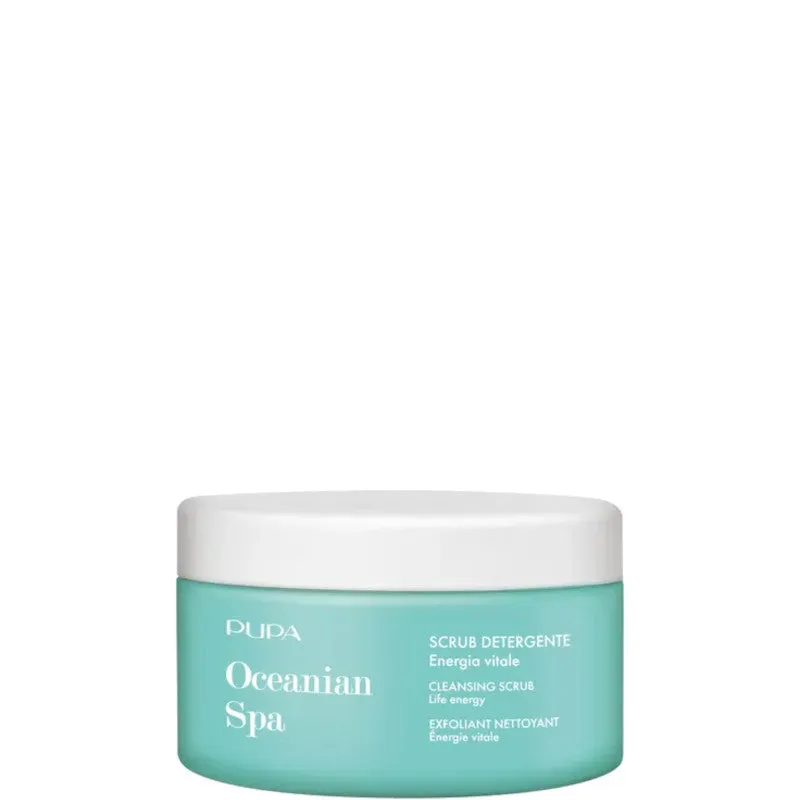 Pupa Oceanian SPA Scrub Detergente Corpo 250 ML - 250 ML