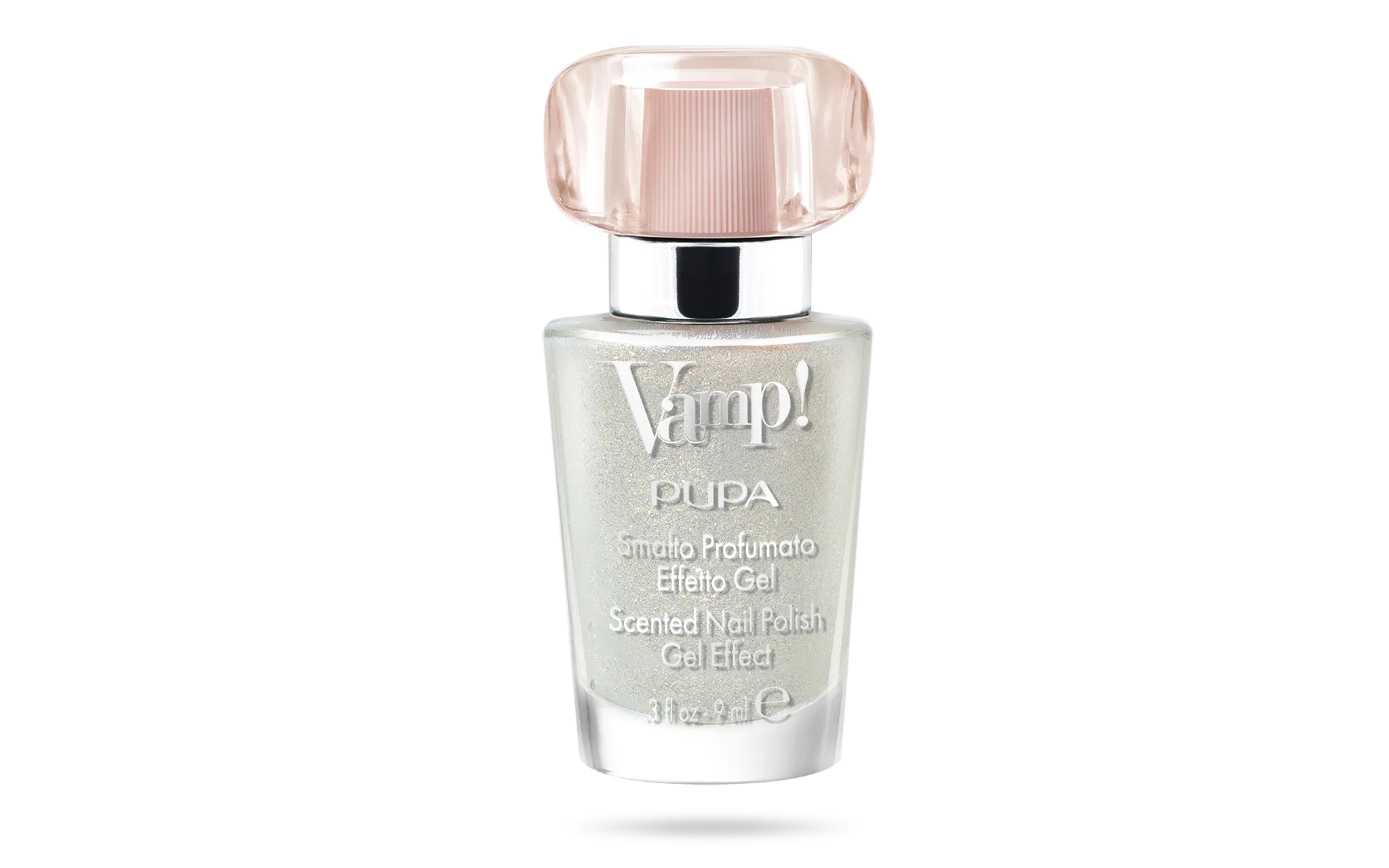 Pupa Vamp! Smalto 9ML / 120 milky pink