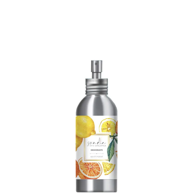 Furbo Sundia Deodorante Agrumi Tropicali 100 ML - 100 ML