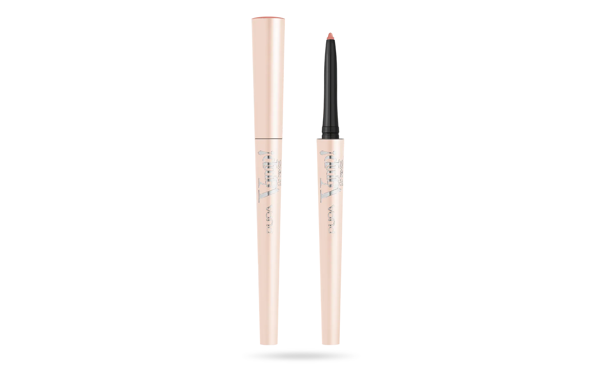 Pupa Vamp! Lip Pencil 0.35gr / 002 Fresh Rose
