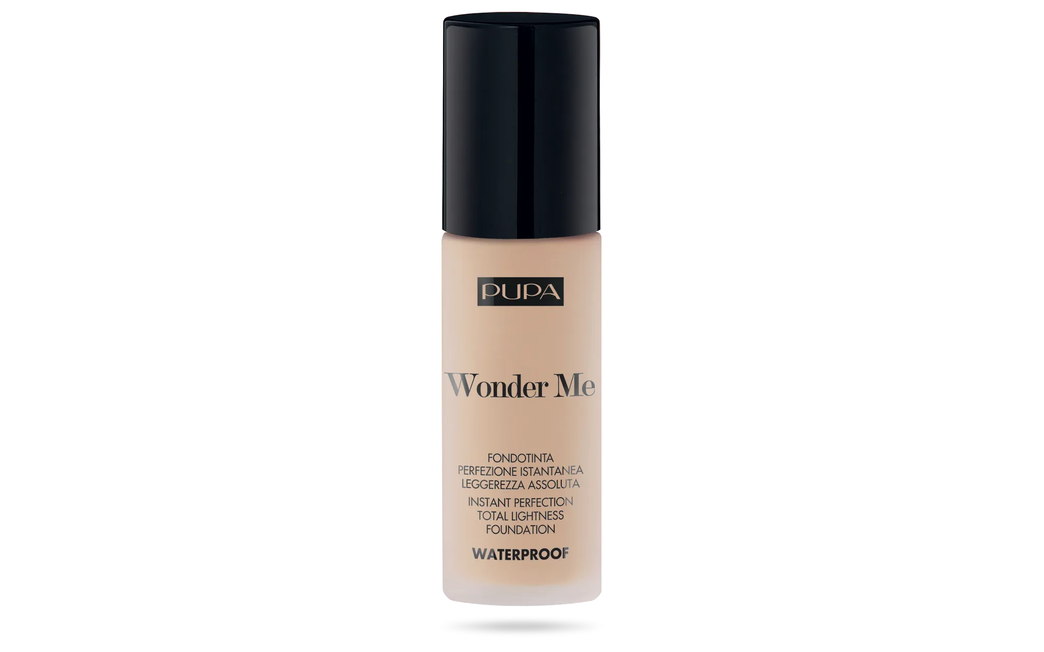 Pupa Wonder Me 30ml / 020 Light Beige - Warm