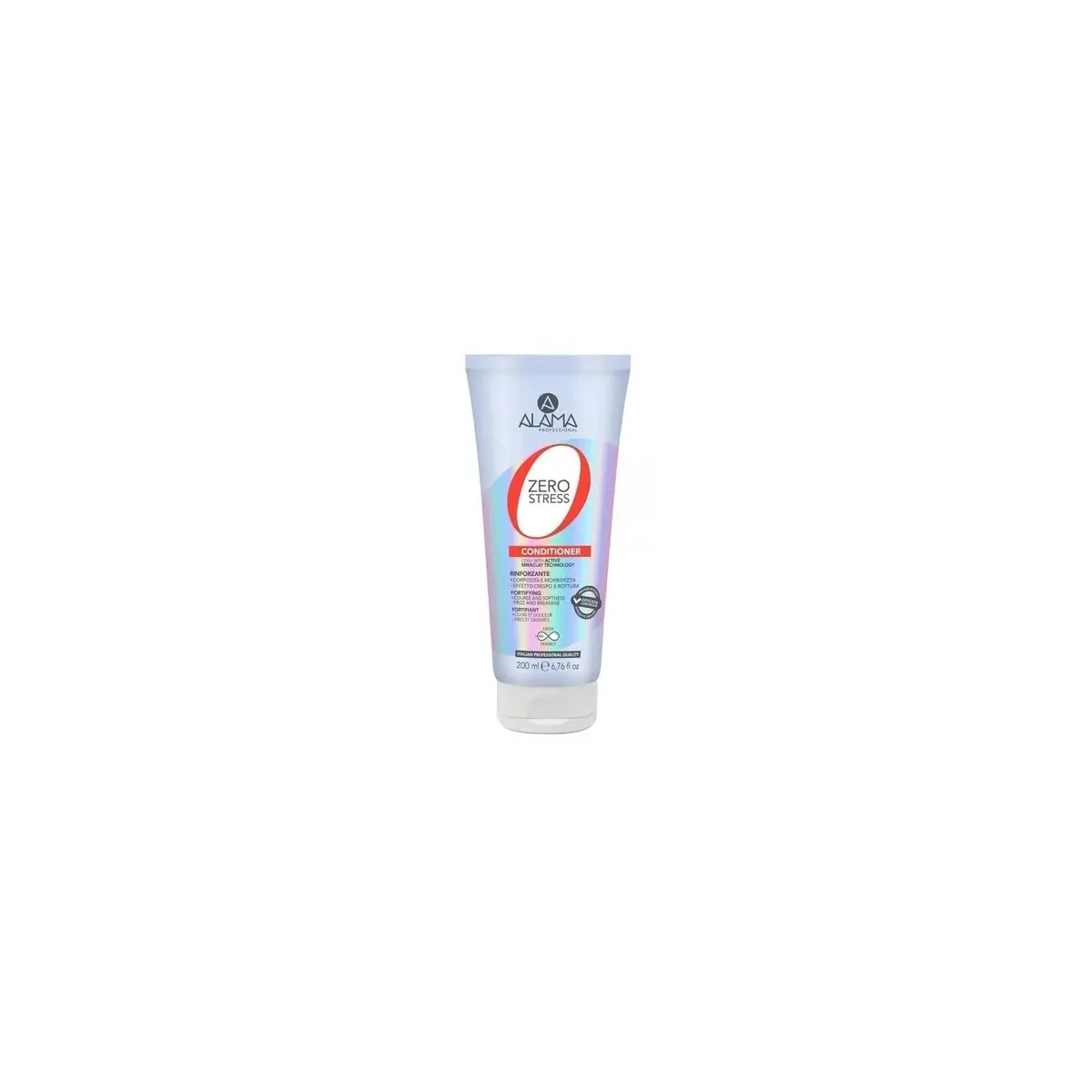 Alama Zero Stress - Conditioner Rinforzante per Cute e Capelli 200ml